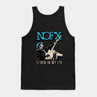 Stikin in my EYE Tank Top